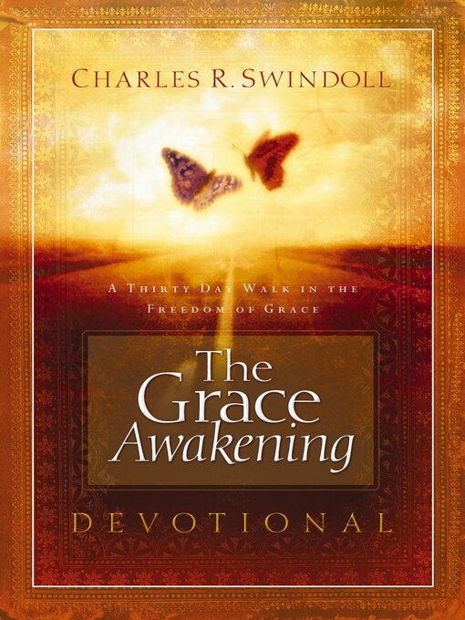 Title details for The Grace Awakening by Charles R. Swindoll - Available